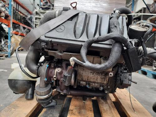 Engine MERCEDES-BENZ A-CLASS (W169) A 180 CDI (169.007, 169.307) | BP26053338M1 