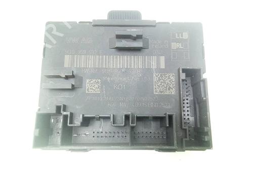 Used Comfort control module VW GOLF VII (5G1, BQ1, BE1, BE2) [2012-2021]  26232493