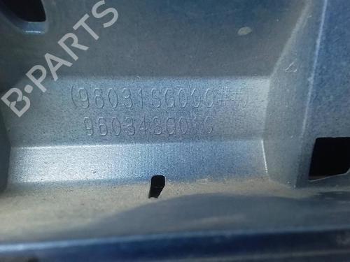 Spoiler bakluke SUBARU FORESTER (SJ_) 2.0 D AWD (SJD) (147 hp) 22797694