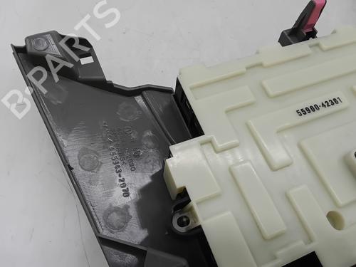 Climate control TOYOTA RAV 4 III (_A3_) 2.2 D (ALA35_) | BP29995215I5 