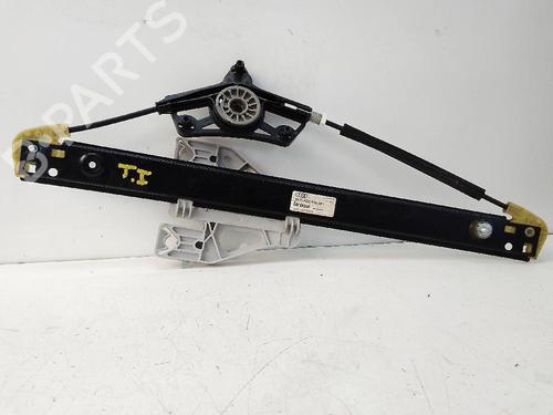 Used Rear left window mechanism AUDI A6 C7 Avant (4G5, 4GD) 3.0 TFSI quattro (300 hp) 18598224