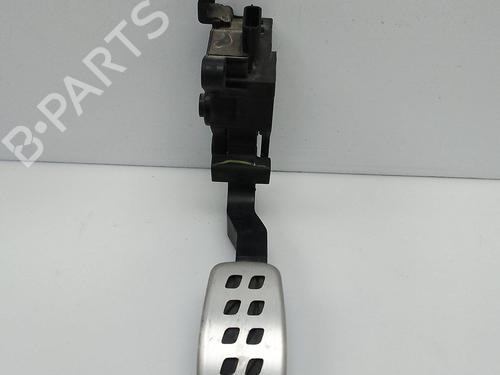 Used Pedal Pedal RENAULT MEGANE IV Hatchback (B9A/M/N_) 1.5 dCi 90 (B9A1) (90 hp) 22226799 22226799
