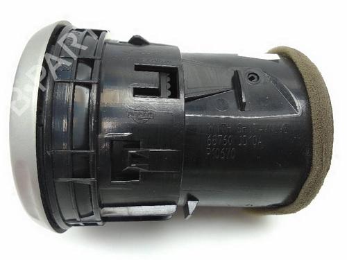 Air vent NISSAN QASHQAI I (J10, NJ10) 1.6 dCi | BP20642663I21 