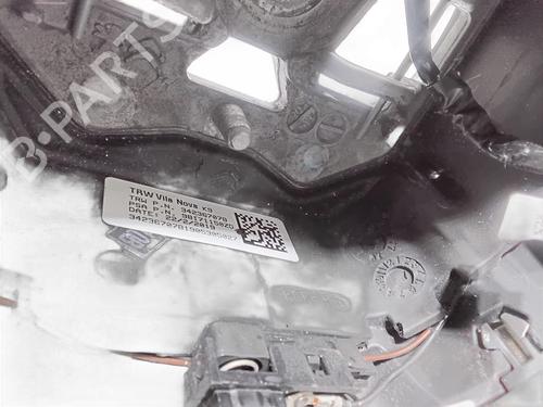 Steering wheel PEUGEOT RIFTER 1.5 BlueHDi 130 | BP33457365C49  - Image 9