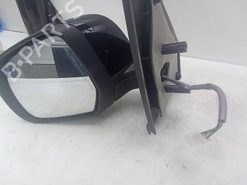 Used Left mirror DACIA LODGY (JS_) [2012-2025]  18577339