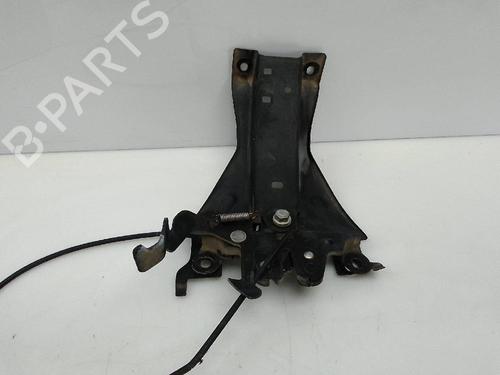 Hood lock NISSAN QASHQAI I (J10, NJ10) 1.6 dCi | BP20642681C133 