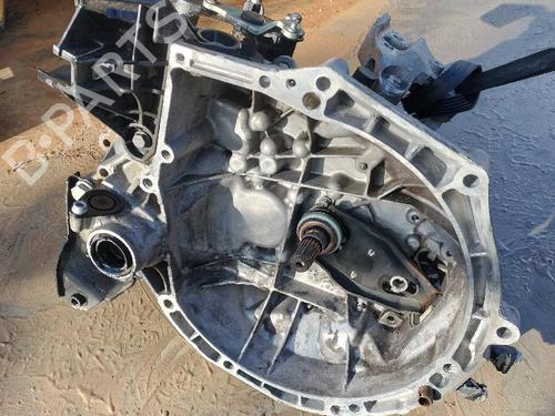 Gearbox PEUGEOT 208 I (CA_, CC_) 1.2 VTI 82 | BP23398345M3