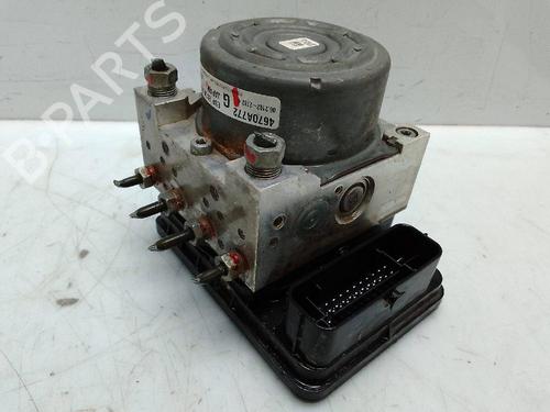 ABS pump MITSUBISHI ASX (GA_W_) 1.8 DI-D (GA6W) | BP24465261M43 