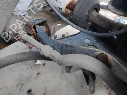 Used Right front suspension arm DACIA SANDERO 1.5 dCi (88 hp) 26160195