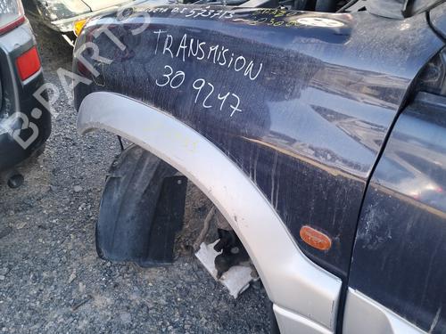 Used Left front fenders SUZUKI GRAND VITARA I (FT, HT) 2.0 HDI 110 16V 4x4 (SQ420D, TD83V, JA420WD) (109 hp) 29420664
