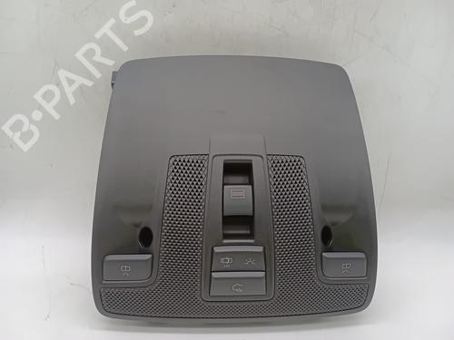 Interior roof light MERCEDES-BENZ A-CLASS (W176) A 160 CDI / d (176.011) A0009007503