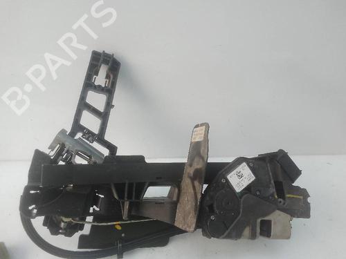 Used Front left lock FORD TOURNEO COURIER B460 MPV 1.0 EcoBoost (100 hp) 21526695