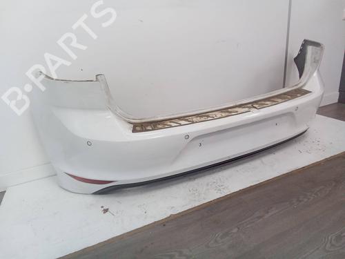 Rear bumper VW GOLF VII (5G1, BQ1, BE1, BE2)  | BP26232494C8 