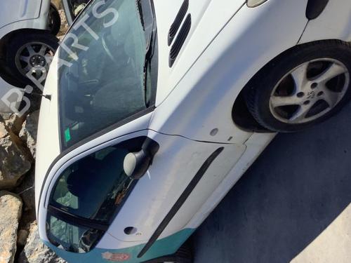 Right mirror PEUGEOT 206 Hatchback (2A/C) 1.6 16V | BP26409292C27 