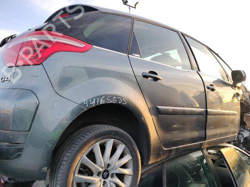 Right front door CITROËN C4 Picasso I MPV (UD_) 1.6 HDi | BP18594146C3 