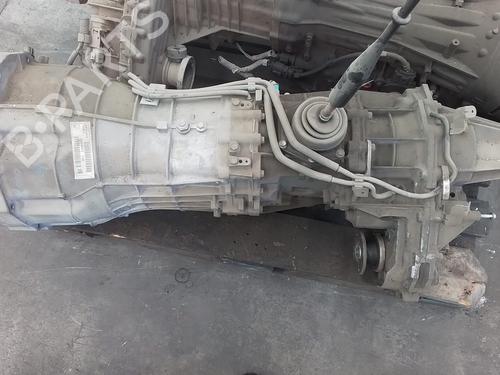 Used Gearbox NISSAN NAVARA NP300 (D40) 2.5 dCi 4WD (174 hp) 28164180