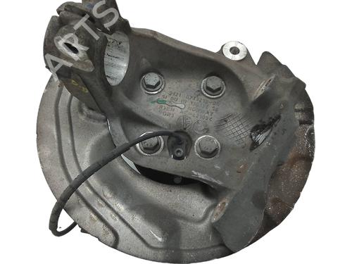 Right front steering knuckle BMW 3 Convertible (E93) | BP24463883M26 - Image 2