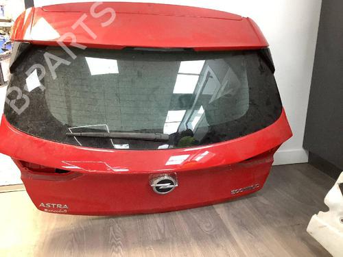 Tailgate OPEL ASTRA K (B16) 1.6 CDTi (68) | BP18575244C6 
