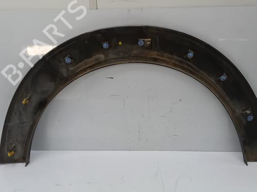 Rear left wheel arch trim CITROËN C4 CACTUS 1.2 THP 110 | BP29420598C136 