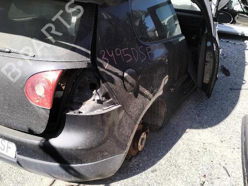 Højre baglygte bagklap VW GOLF V (1K1) 1.9 TDI (105 hp) 18598642