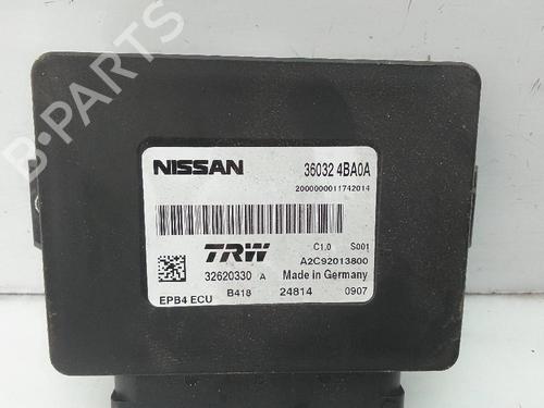 Used Electronic module NISSAN QASHQAI II SUV (J11, J11_) 1.6 dCi ALL MODE 4x4-i (130 hp) 23103574