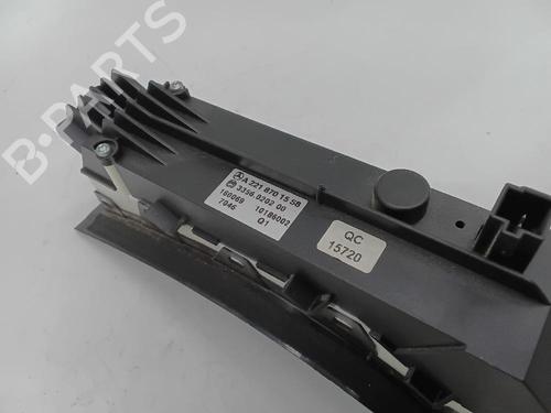 Switch MERCEDES-BENZ S-CLASS (W221, V221) S 320 CDI (221.022, 221.122) | BP26409499I30 