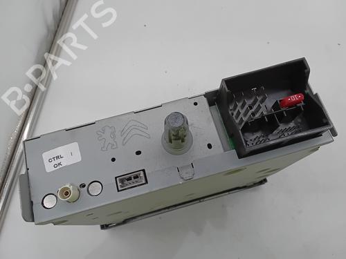 Radio CITROËN C3 II (SC_) 1.4 HDi 70 (SC8HZC, SC8HR0, SC8HP4) | BP28490542E6  - Image 5