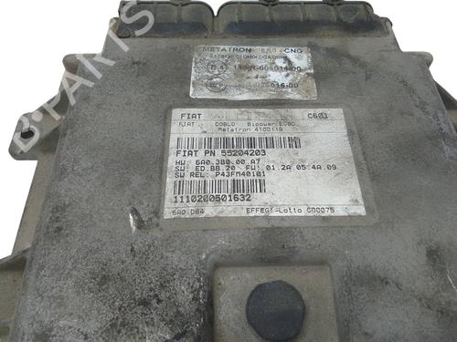 Engine control unit (ECU) FIAT DOBLO Cargo (263_) 1.6 D Multijet (263WXD1B, 263WXR1B, 263WXX1B, 263ZXD1B,... | BP23559751M57 - Image 3