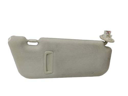 Left sun visor LEXUS CT (ZWA10_) 200h (ZWA10_, ZWA10R) | BP23207423I1 - Image 3