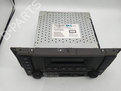 Bilradio LAND ROVER DISCOVERY III (L319) 2.7 TD 4x4 | BP28621483E6 