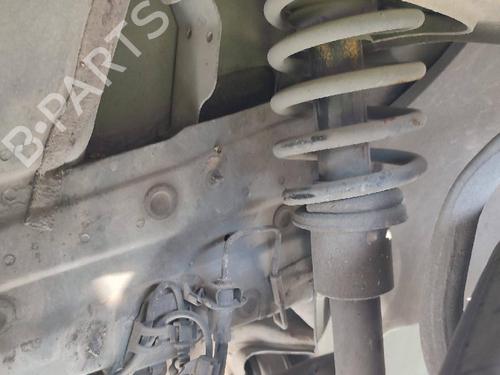 Left front shock absorber MERCEDES-BENZ E-CLASS (W211) E 320 CDI (211.022) | BP18597140M16 