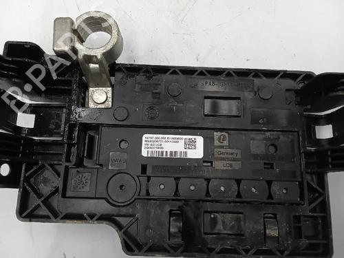 Used Fuse box SKODA KAMIQ (NW4) 1.0 TSI (95 hp) 25812230