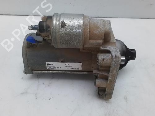 Startmotor PEUGEOT 3008 I MPV (0U_) 1.6 HDi (109 hp) 28810595