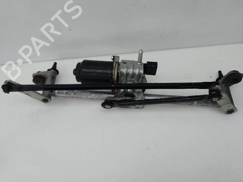 Used Front wiper motor SKODA RAPID (NH3, NK3, NK6) 1.2 TSI (90 hp) 23947956
