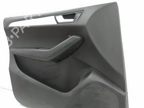 Used Front left panel AUDI Q5 (8RB) 3.2 FSI quattro (270 hp) 21284524