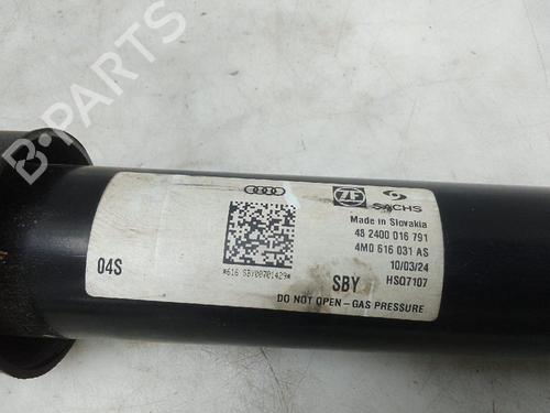 Used Right rear shock absorber AUDI Q8 (4MN, 4MT) SQ8 quattro (507 hp) 27446525
