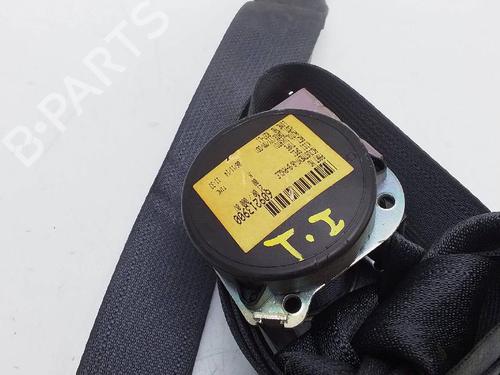 Used Rear left seatbelt MITSUBISHI OUTLANDER II (CW_W) 2.0 DI-D (CW8W) (140 hp) 24465472