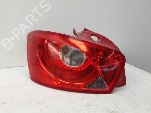Used Left taillight Left taillight SEAT IBIZA IV (6J5, 6P1) 1.4 TDI (80 hp) 19041282 19041282