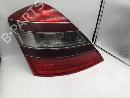 Left taillight MERCEDES-BENZ S-CLASS (W221, V221) S 320 CDI (221.022, 221.122) | BP26409502C34 