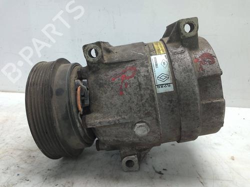 AC compressor RENAULT MEGANE II Coupé-Cabriolet (EM0/1_) 1.9 dCi | BP26172503M34 