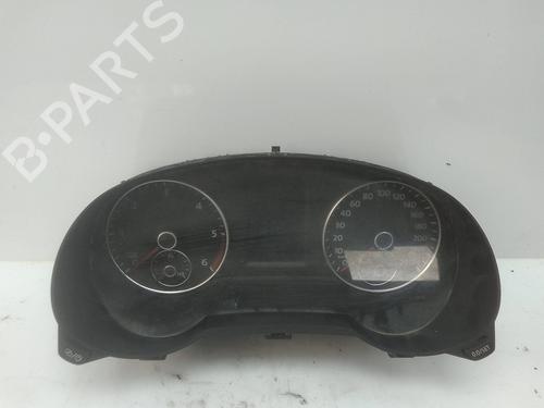 Used Instrument cluster Instrument cluster VW SHARAN (7N1, 7N2) 2.0 TDI (150 hp) 21126312 21126312