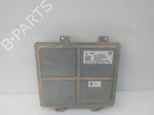 Used Engine control unit (ECU) Engine control unit (ECU) 22188480 22188480
