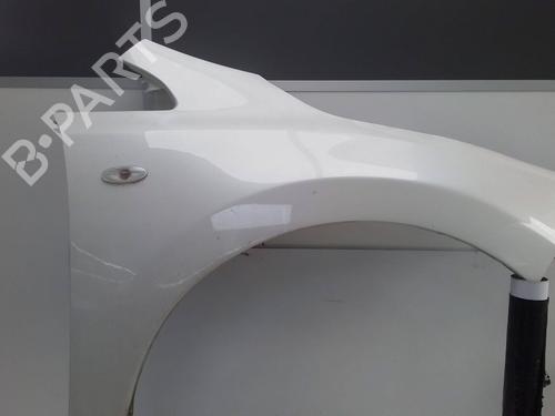 Right front fenders NISSAN LEAF (ZE0) Electric | BP30050752C42 