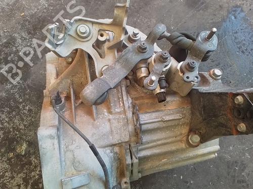 Gearbox HYUNDAI TUCSON (TL, TLE) 1.6 CRDi hybrid 48V All-wheel Drive | BP29396471M3 