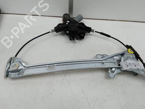 Used Front right window mechanism TOYOTA COROLLA Saloon (_E21_) 1.8 VVTi Hybrid (ZWE211) (122 hp) 28149276