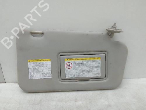 Right sun visor NISSAN JUKE (F15) 1.5 dCi | BP18737708I2