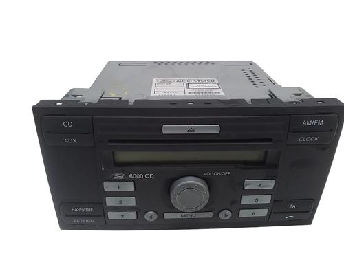 Used Radio Radio FORD TRANSIT Platform/Chassis (FM_ _, FN_ _, FF_ _) 2.2 TDCi (125 hp) 34419162 34419162