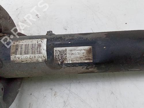 Left front shock absorber VW GOLF VI (5K1) 2.0 TDI | BP18861797M16 
