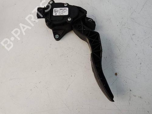 Pedal NISSAN QASHQAI II (J11, J11_) 1.2 DIG-T | BP19143524I4 