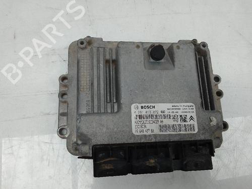 Used Electronic module CITROËN BERLINGO MULTISPACE (B9) 1.6 HDi 90 (92 hp) 26160577